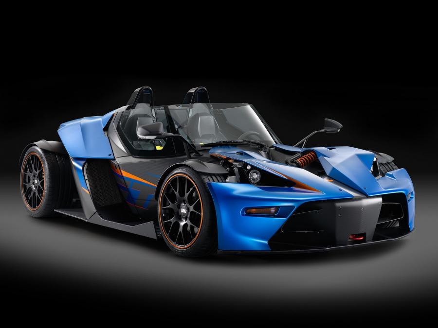  KTM X-Bow GT 2013 года  (фото 13 из 27)
